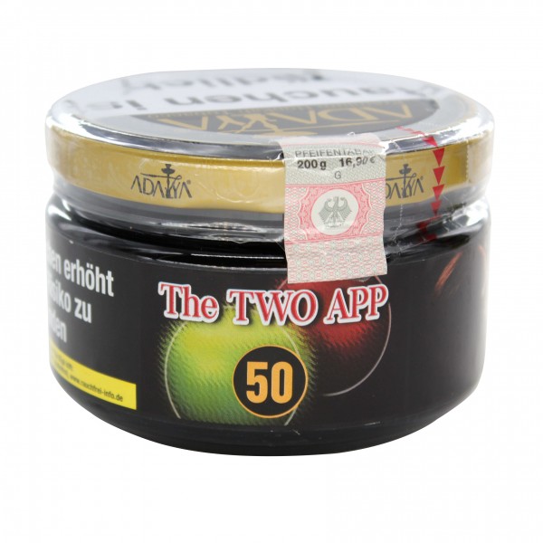 Adalya 200g - The Two App