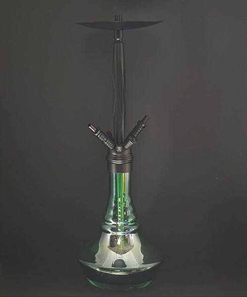 SKS 612 Bermuda-Black/Green 4 Schlauch Variante
