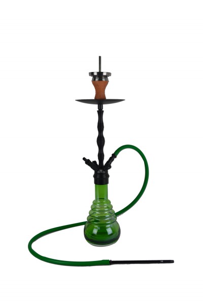 SKS 610 V.A.P.O.R Black - Green