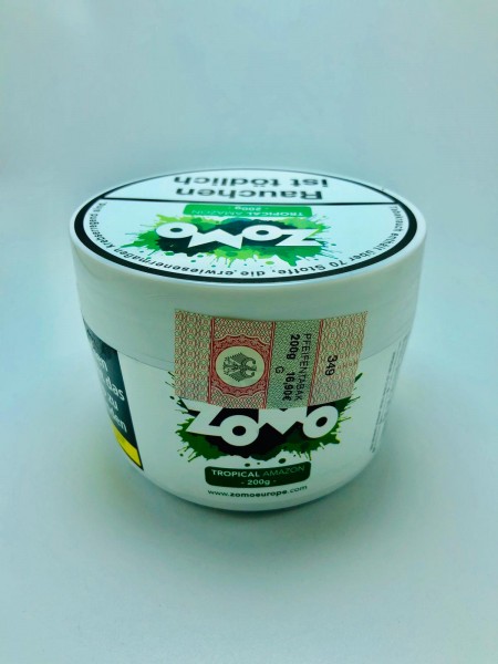 Zomo 200g - Tropical Amazon