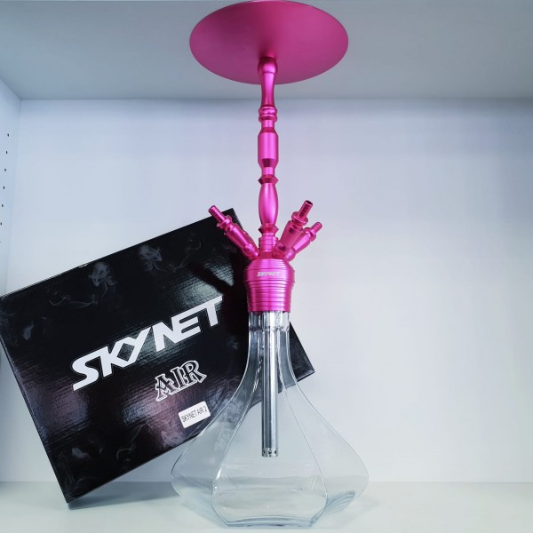 Skynet Air Diamond-Pink 4 Schlauch Variante