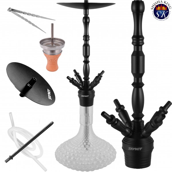 Skynet Air Bubble -Black -4-
