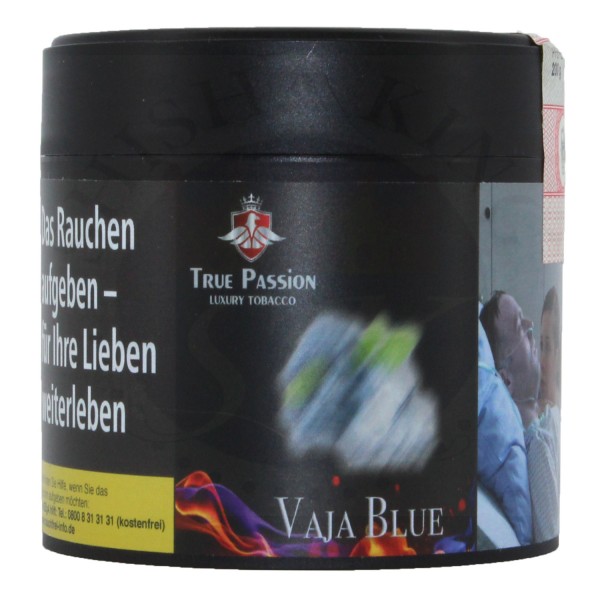 True Passion- Vaja Blue 200g