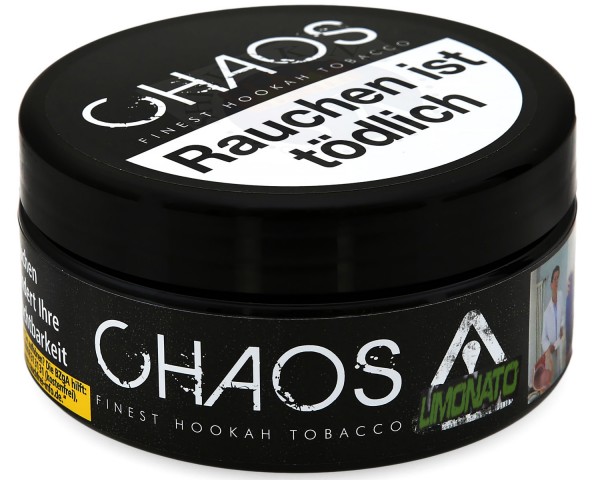 Chaos 200g - Limonato