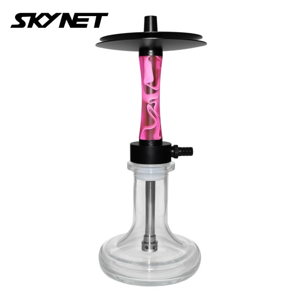 Skynet 740 Fly Aluminium Shisha "Pink"