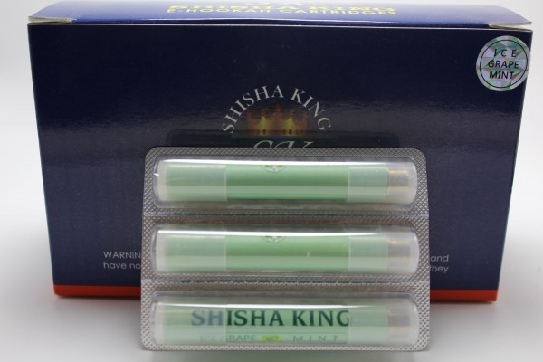 SK Kartuschen 3er Pack- Ice Grape Mint