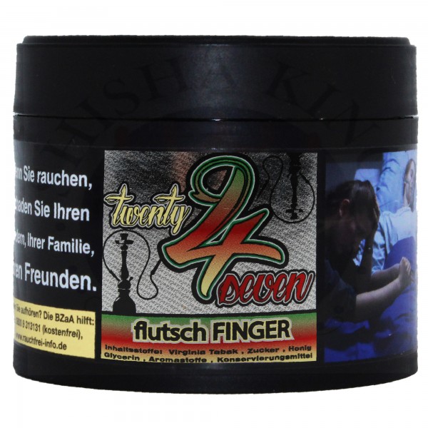 Twenty 4 Seven 200g - Flutsch Finger