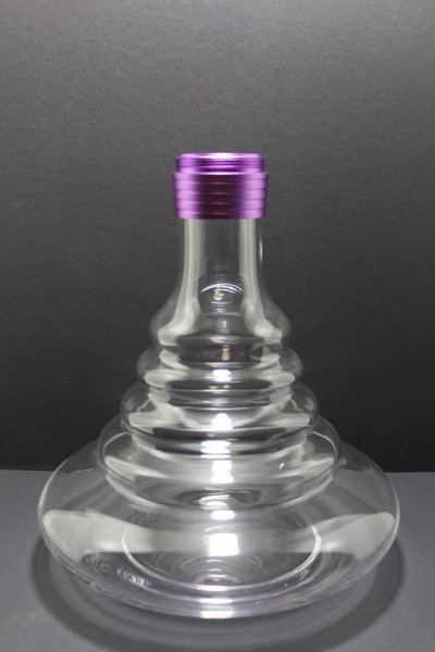 SKYNET Air Ersatzbowl -Purple/Clear