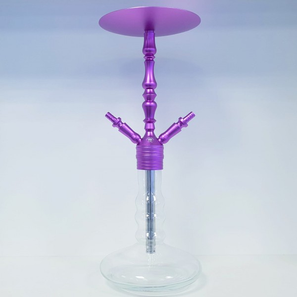 SKS 627 2K18-Purple/Clear 2 Schlauch Variante