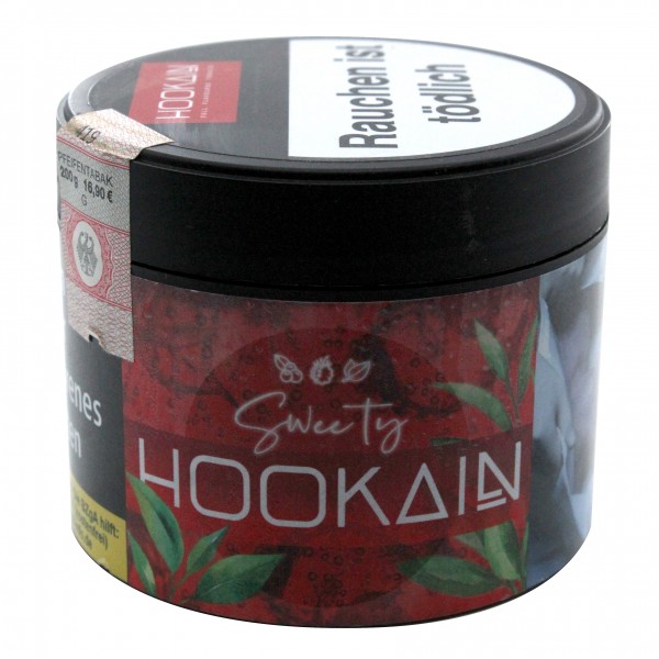 Hookain 200g - SweeTy