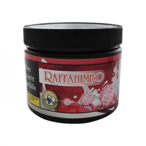 Scorpion Tobacco 200g - Raffahimbo