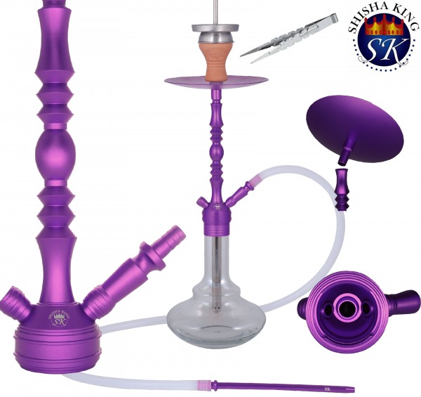 SKS 619 Magnoon - Purple/Clear -2-