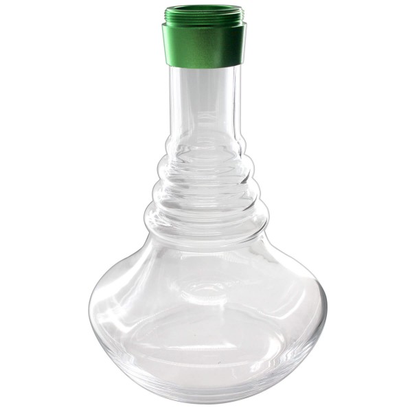 SKS Matrix Ersatzbowl - Green/Clear