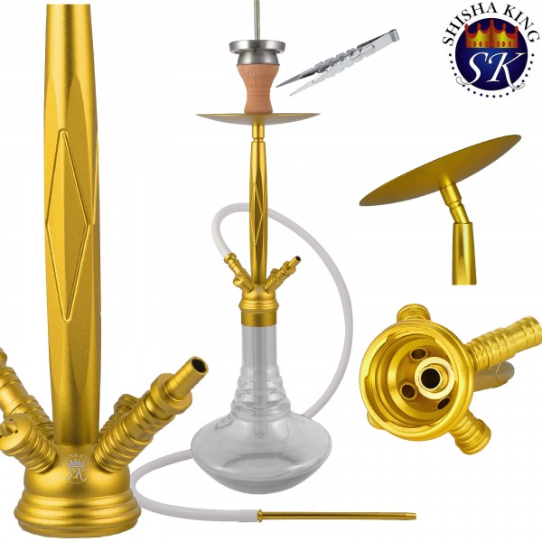 SKS 612 Bermuda - Gold /Clear -4-