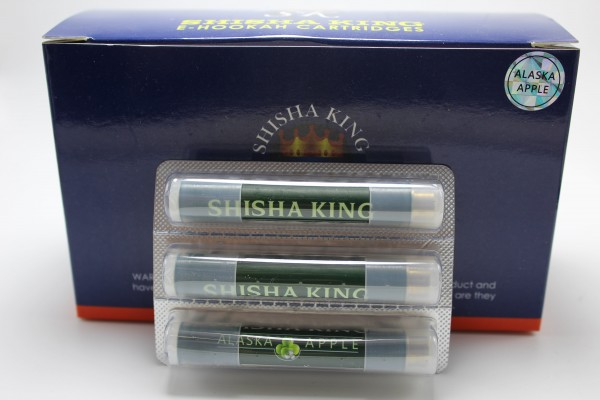 SK Kartuschen 3er Pack-Alaska Apple