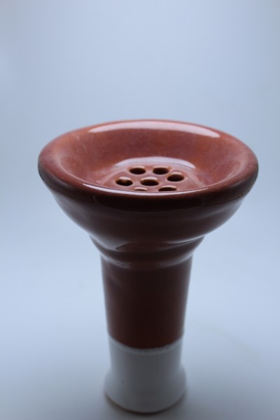 SK Ägypter Kopf-Red White