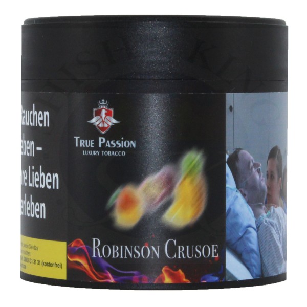 True Passion- Robinson Crusoe 200g