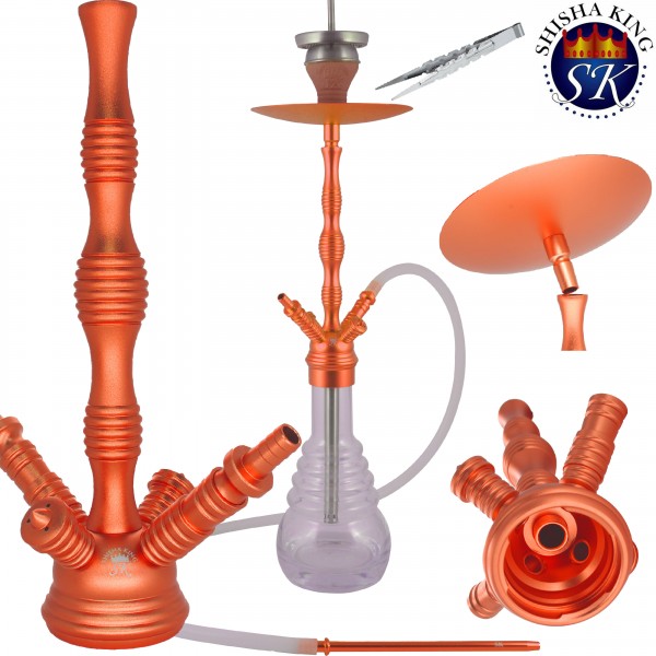 SKS 610 V.A.P.O.R Rosegold - Clear -4-