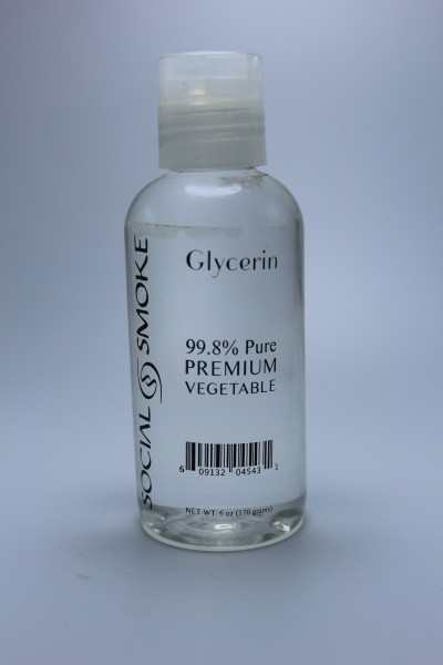 Social Smoke-Glycerin 170ml
