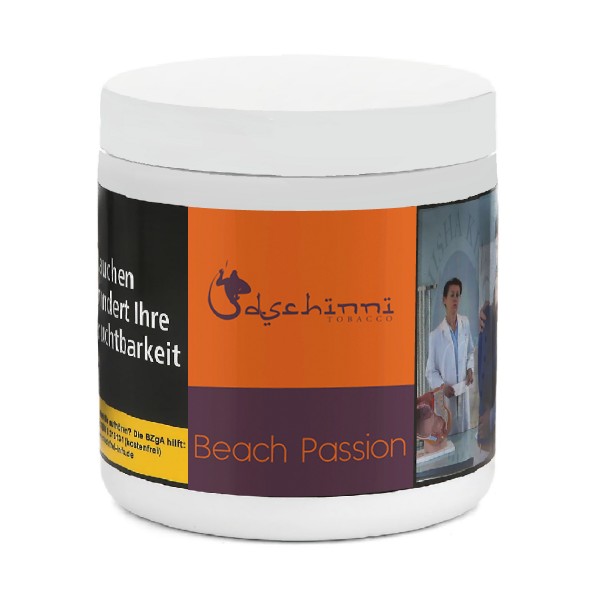 Dschinni 200g - Beach Passion