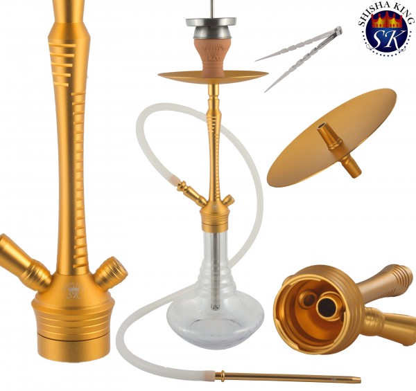 SKS 624 Daytona - Gold