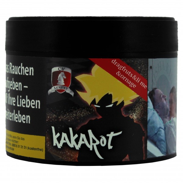 Cavalier 200g - Kakarot