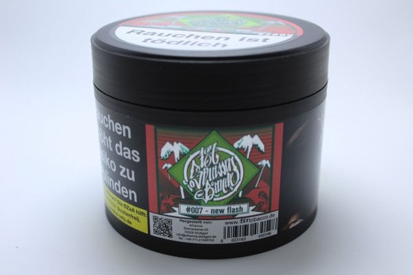 Tobacco 187-New Flash 200g