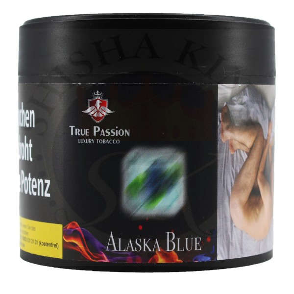 True Passion 200g - Alaska Blue