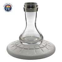 Skynet ENZO Ersatzbowl mit Gewinde - White Shoot Skynet ENZO Ersatzbowl mit Gewinde - White Shoot