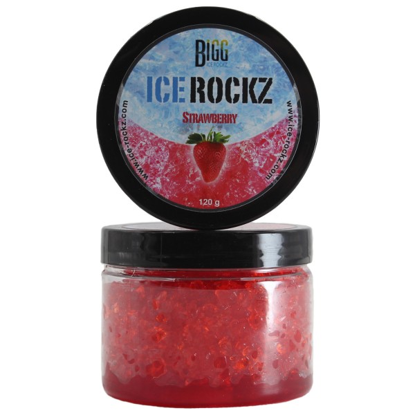 Bigg Ice Rockz 120g - Strawberry