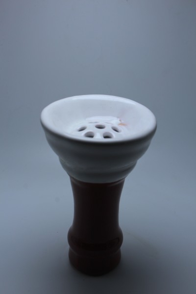 SK Ägypter Kopf-White Cream