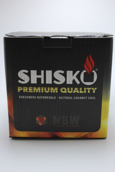 Shisko Premium Naturkohle 1KG