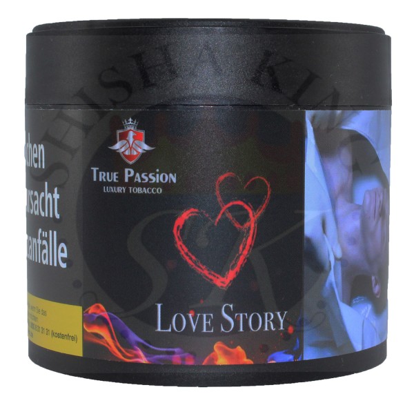 True Passion- Love Story 200g