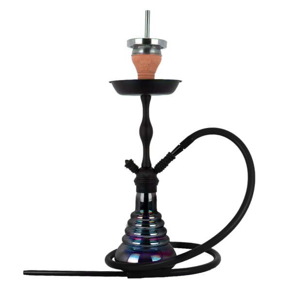 SKS 440-Black/Light Black 2 Schlauch Variante