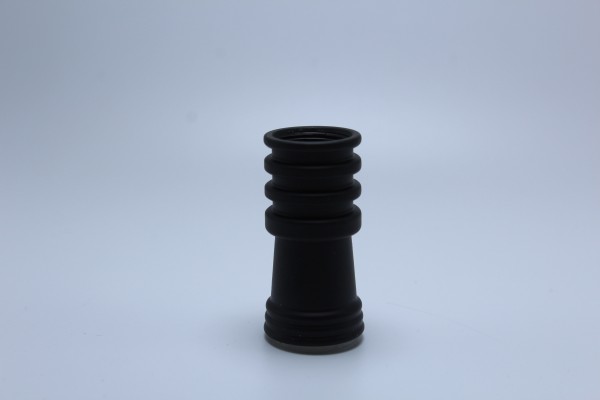 SK Schlauchadapter 3.0 Zink-Black
