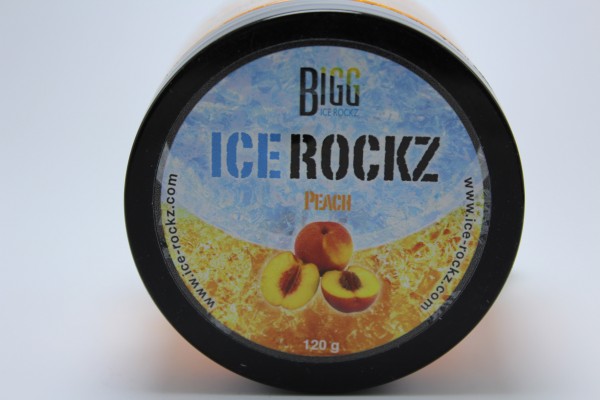 Bigg Ice Rockz 120g-Peach