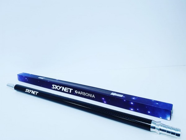 Skynet Carbonia Mundstück-Bright Black