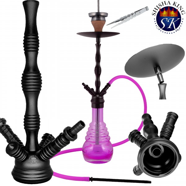 SKS 610 V.A.P.O.R. - Black/Purple
