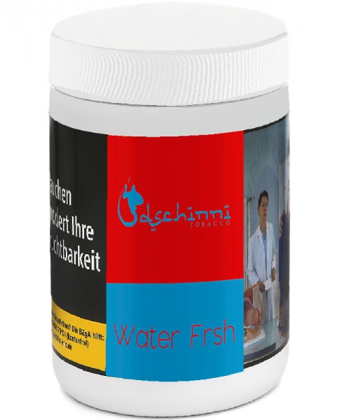 Dschinni Shisha Tabak 1Kg Water Frsh