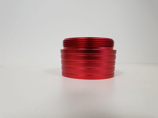 Skynet Bubble Ersatzbowl-Red/Clear