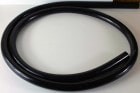 SK Glänzend Silikonschlauch-Black