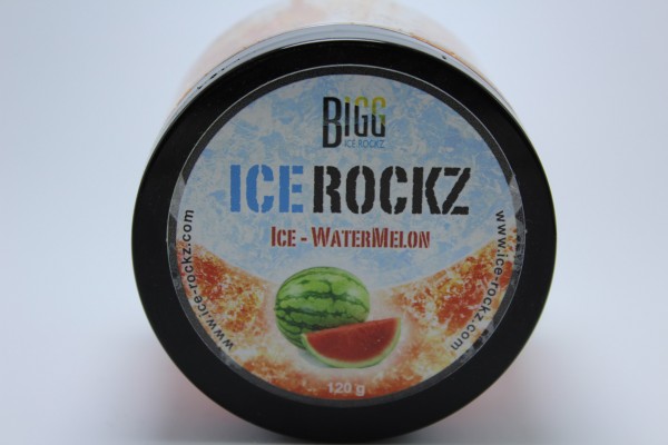 Bigg Ice Rockz 120g - Ice Watermelon