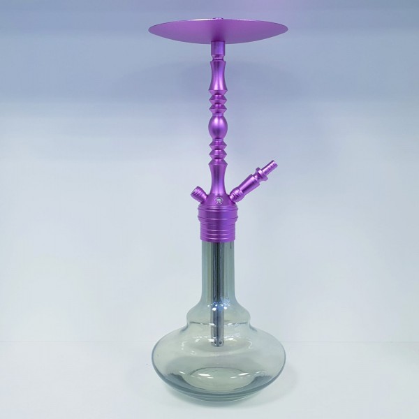 SKS 619 Magnoon-Purple/Light Black 2 Schlauch Variante