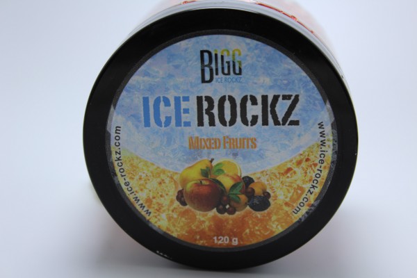 Bigg Ice Rockz 120g-Mixed Fruits
