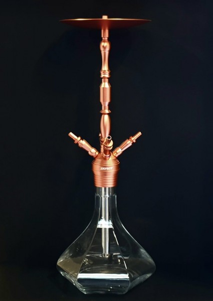 Skynet Air Diamond-Rosegold 4 Schlauch Variante