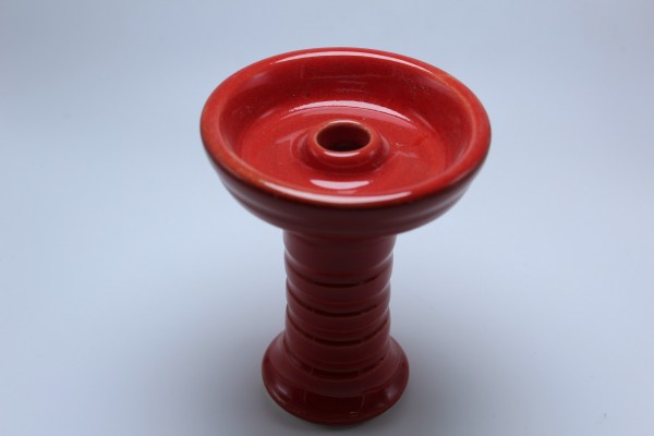 Lotus Bowl-Red