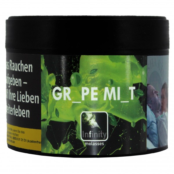 Infinity 200g - Grape Mint
