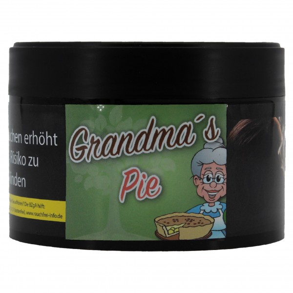 Maridan Shisha Tabak 200g Grandma's Pie