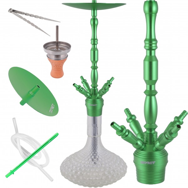 Skynet Air Bubble-Green -4-