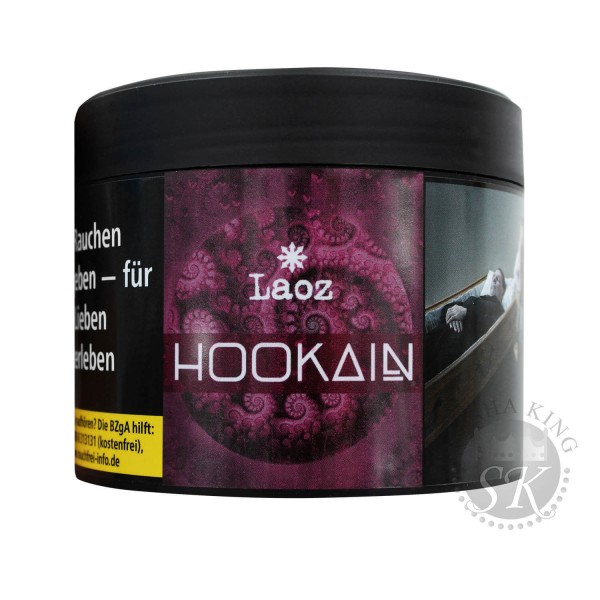 Hookain 200g - Laos